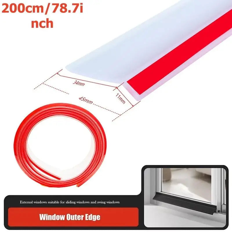 Sliding Window Seal Strip – photo 11