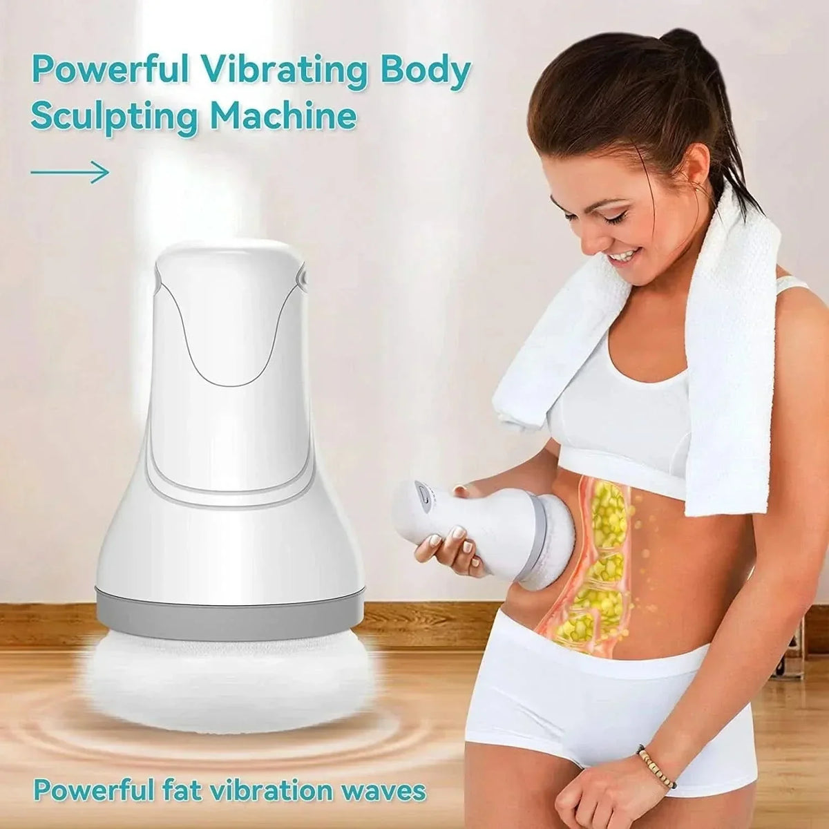 VITATON Luxury Body Massager lifestyle image 1