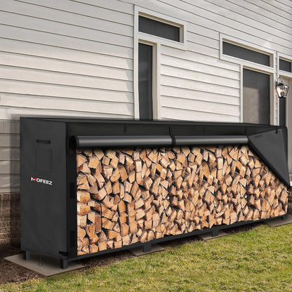 Small Firewood Shed – photo 7