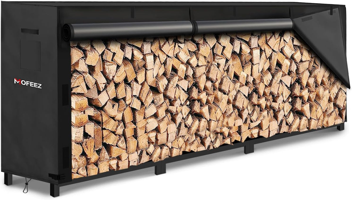 Small Firewood Shed – photo 8
