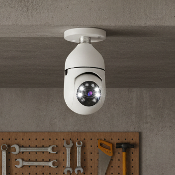 SafeView 360 Intelligent Security Camera
