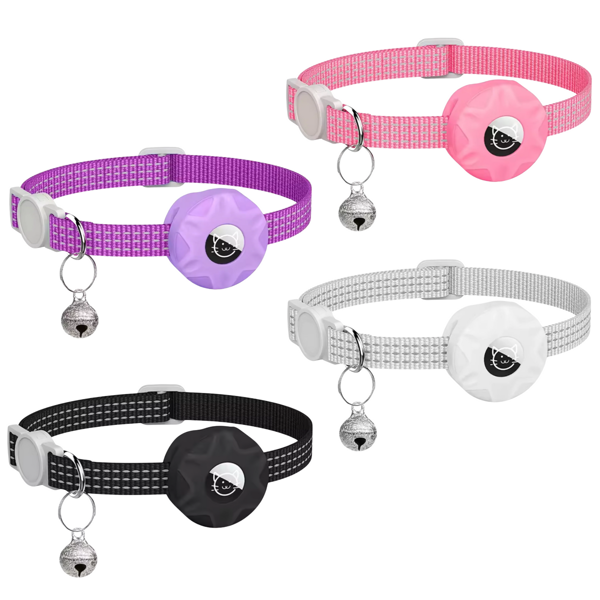 Smart GPS Tracker Collar for Cats and Dogs – photo 10