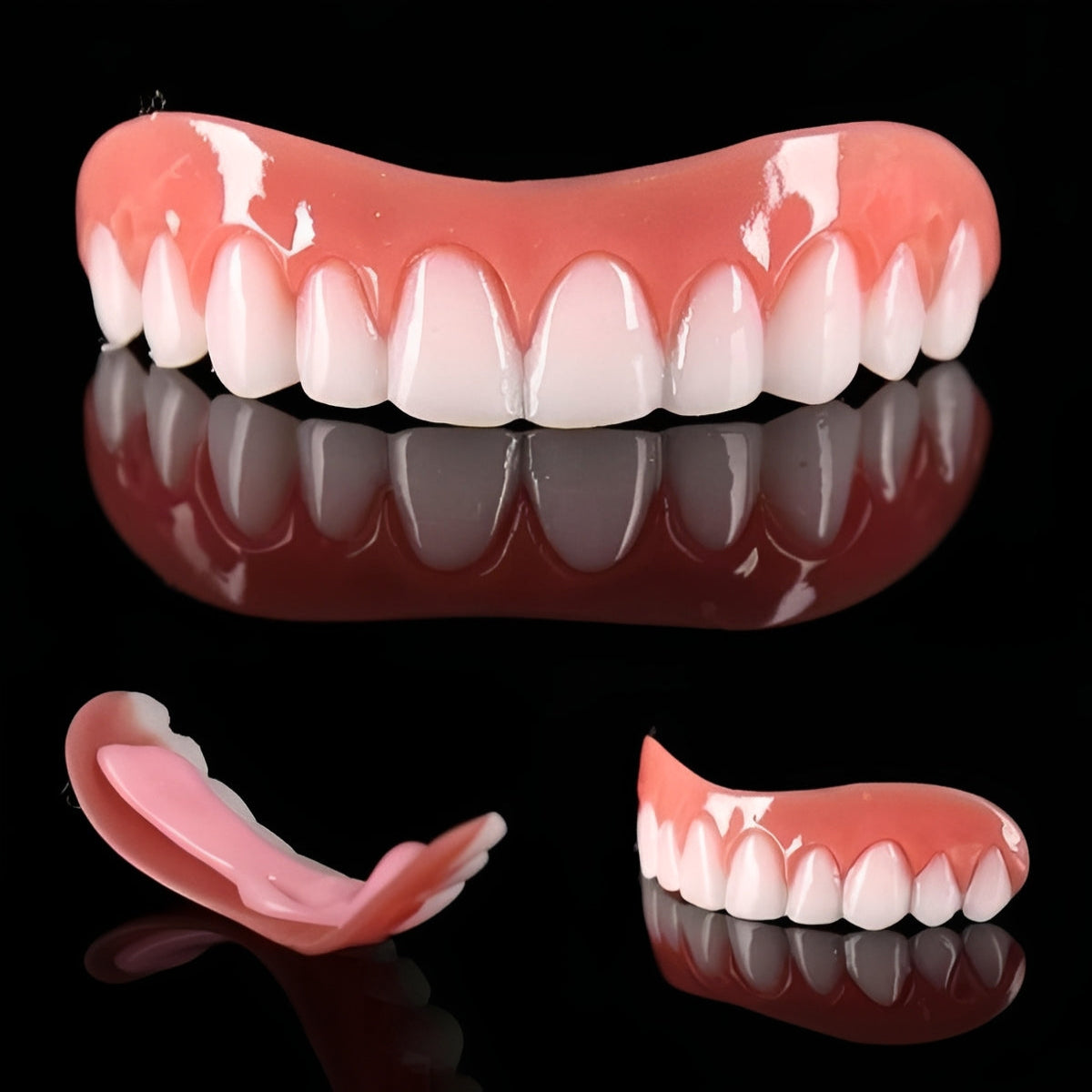 Snap On Dentures for Broken Teeth – photo 3