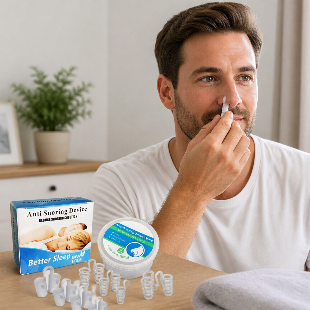 Nasal Dilator for Snoring – photo 2