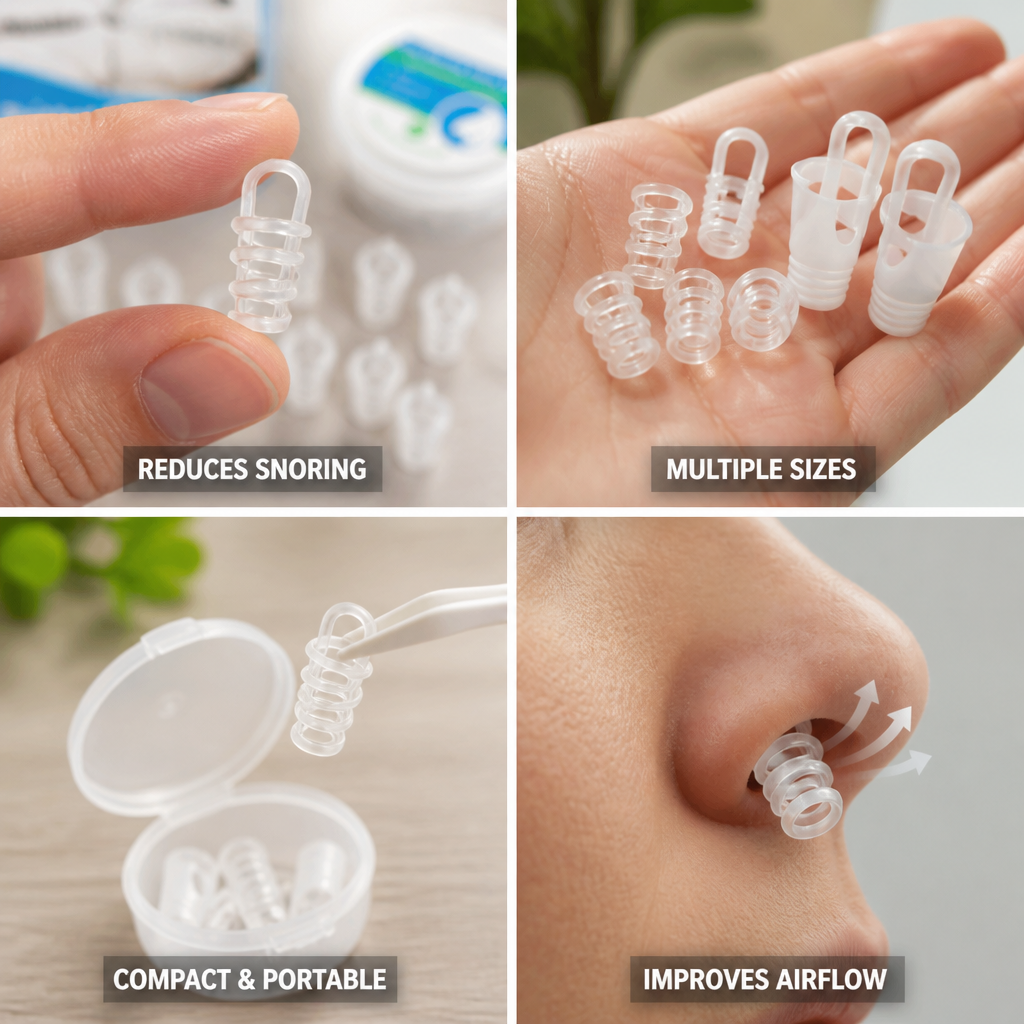 Nasal Dilator for Snoring – photo 3