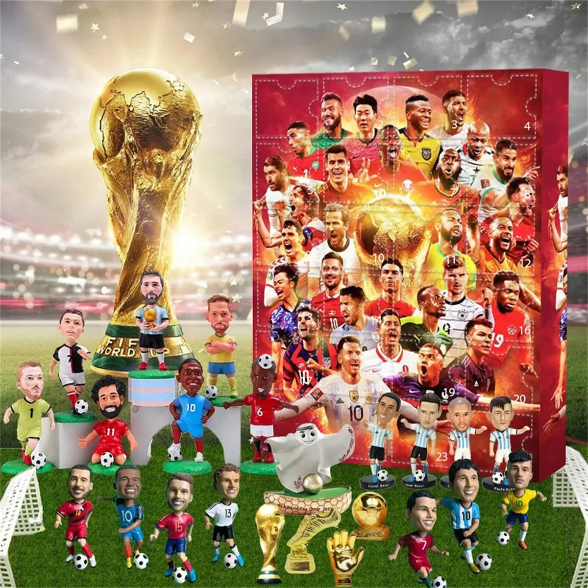 Soccer Advent Calendar