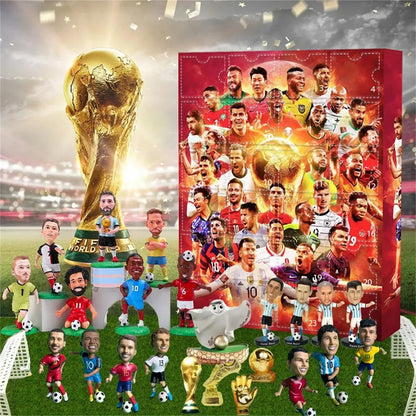 Soccer Advent Calendar – photo 7