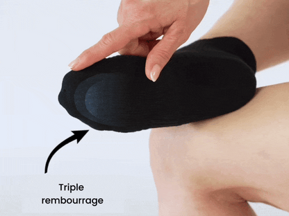 Authentic Support Socks Promotes Blood Circulation