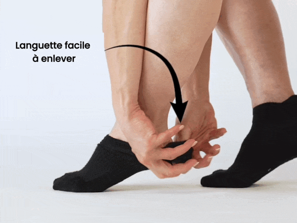 Authentic Support Socks Promotes Blood Circulation
