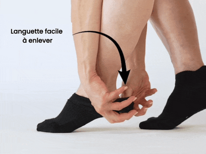 Authentic Support Socks Promotes Blood Circulation