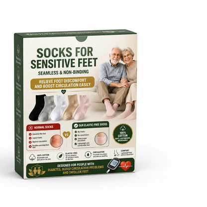 Non-Binding Socks