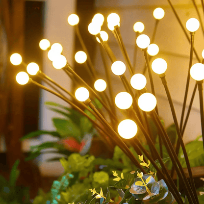 Firefly Lights Solar Firefly Garden Lights