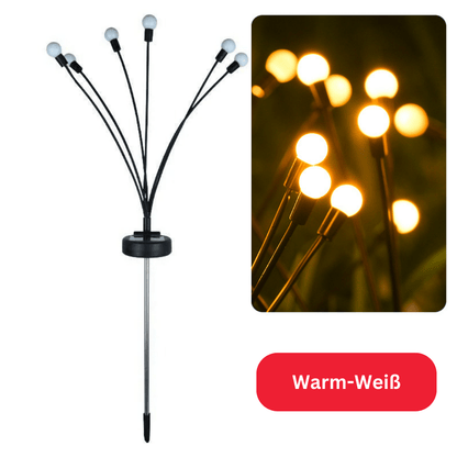 Firefly Lights Solar Firefly Garden Lights