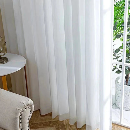 NOVELIA Tulle Curtains