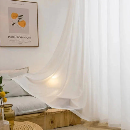 NOVELIA Tulle Curtains