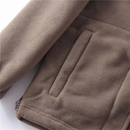 Ultra-Warm Sherpa Fleece Jacket, Unisex