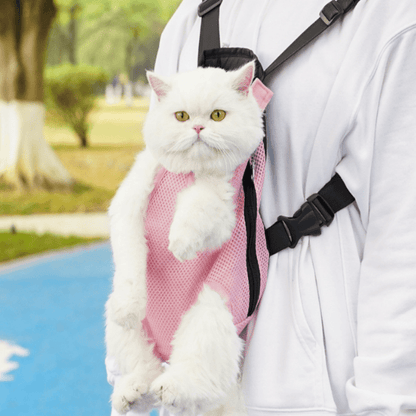 PETGO Breathable Travel Backpack