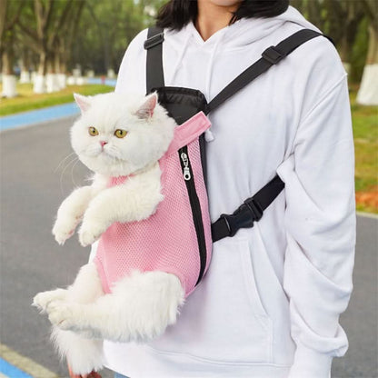 PETGO Breathable Travel Backpack