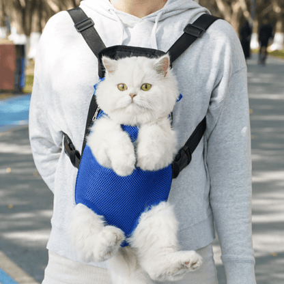 PETGO Breathable Travel Backpack