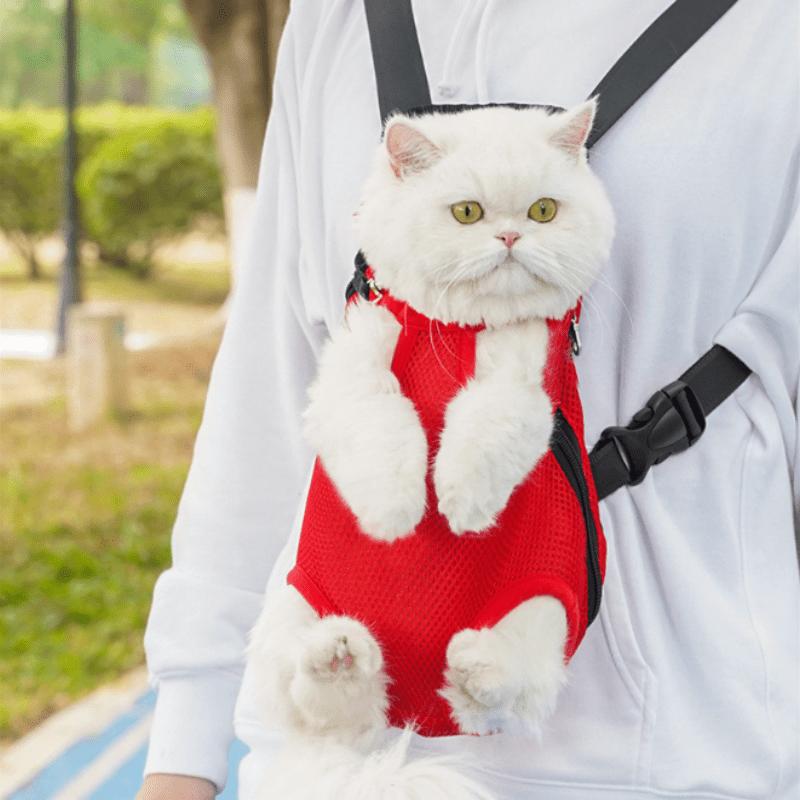 PETGO Breathable Travel Backpack