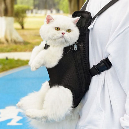 PETGO Breathable Travel Backpack