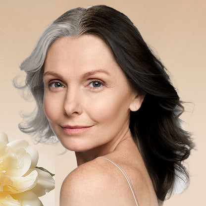 Hair Color Touch-Up Stick with Comb Applicator