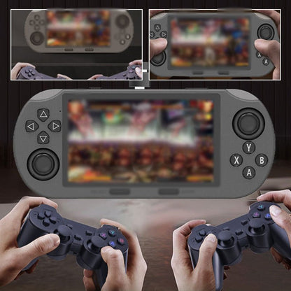 PIXPLAY Portable Gaming Console Set