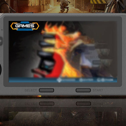 PIXPLAY Portable Gaming Console Set