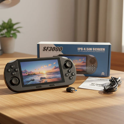 PIXPLAY Portable Gaming Console Set