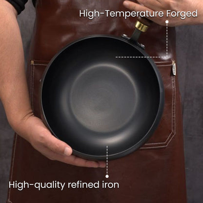 Classic Cast Iron Pot with Modern Heat Retention
