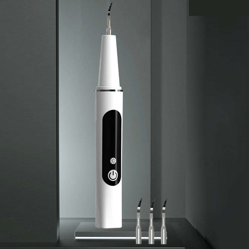 Ultrasonic Tartar Remover with LED Light