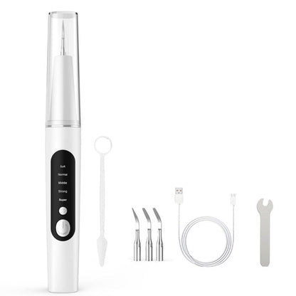 Ultrasonic Tartar Remover with LED Light