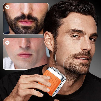 PRECISHAVE Magnetic Rechargeable Razor