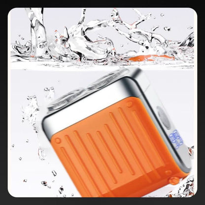PRECISHAVE Magnetic Rechargeable Razor