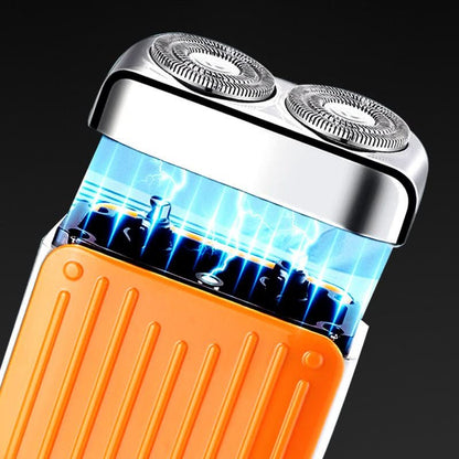 PRECISHAVE Magnetic Rechargeable Razor