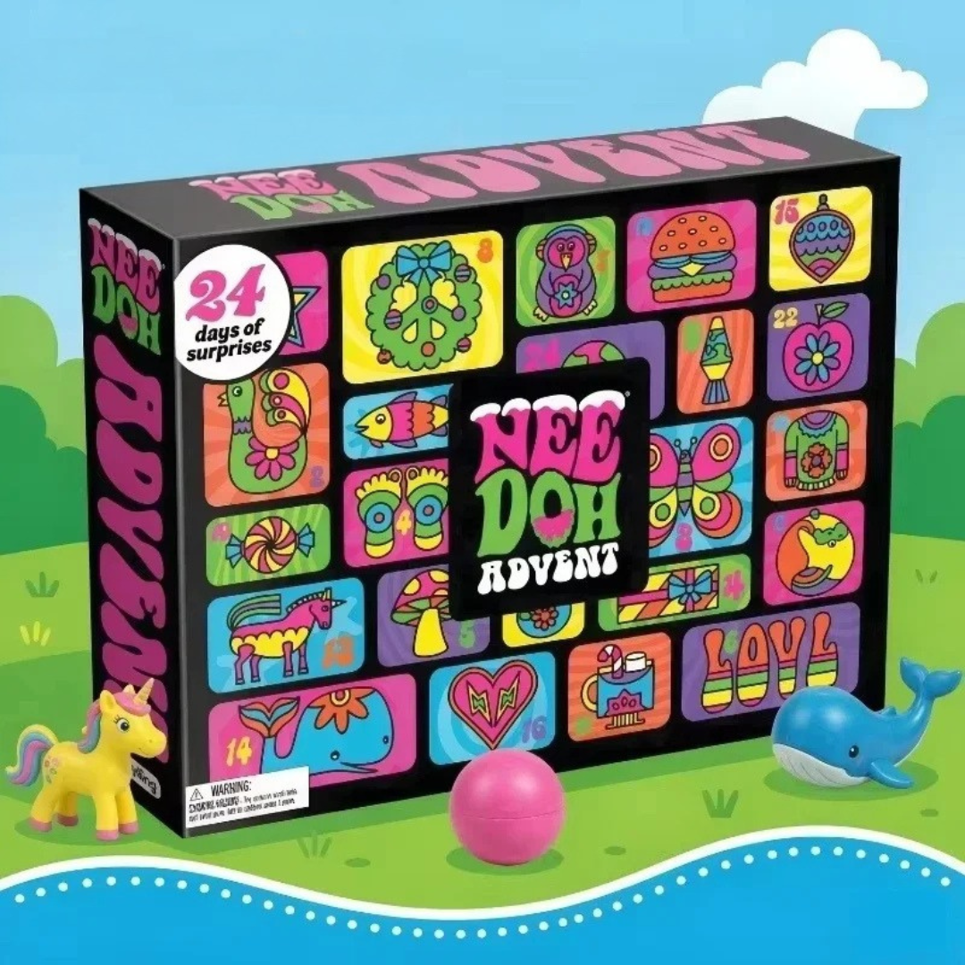 Squishy Advent Calendar – photo 2