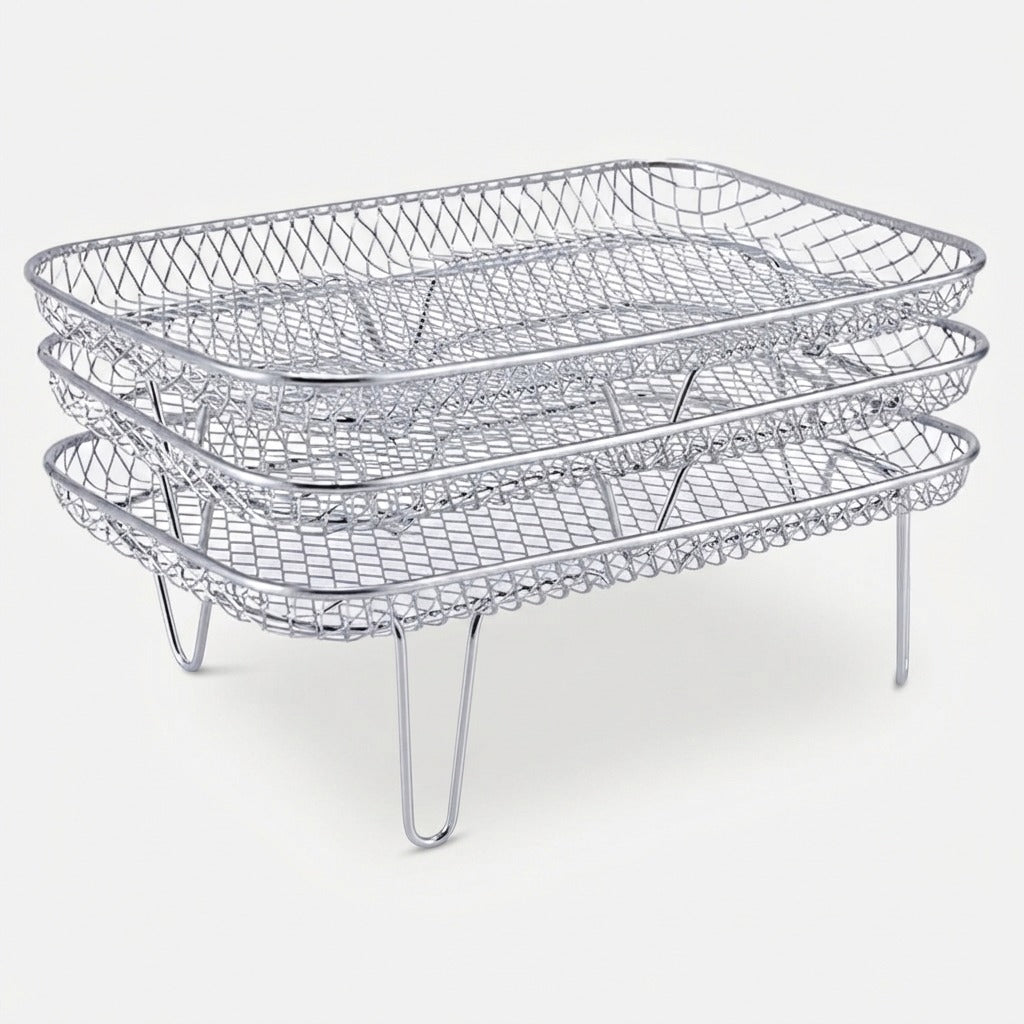 Stackable Air Fryer Baskets