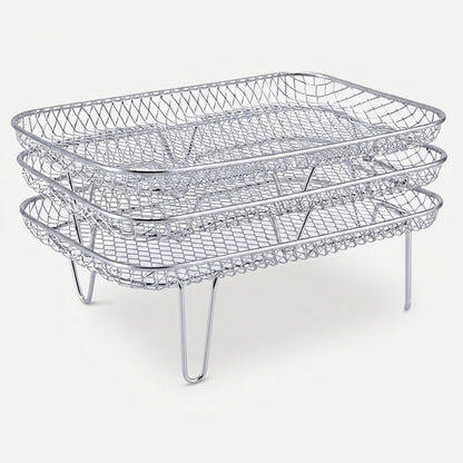 Stackable Air Fryer Baskets