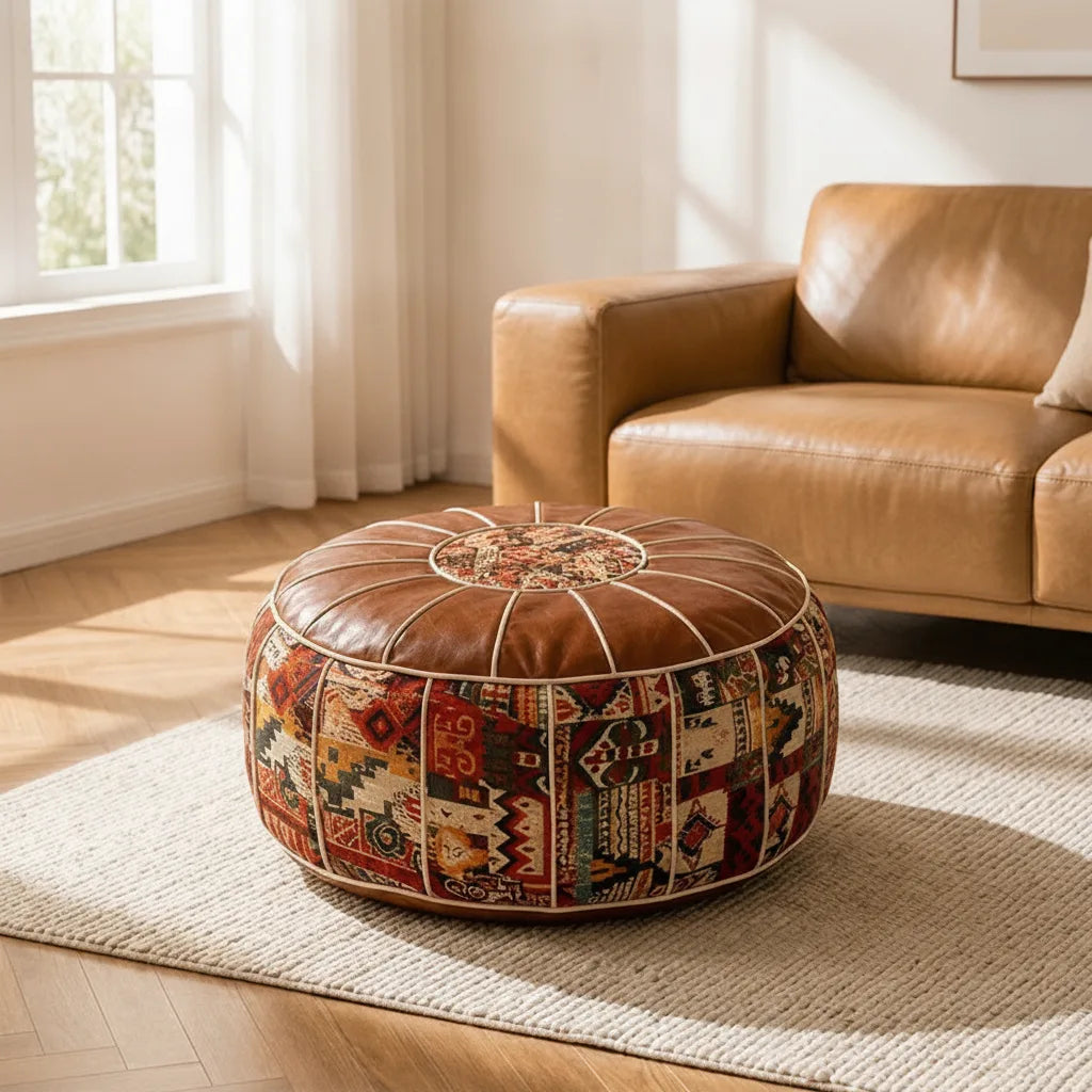 Storage Ottoman