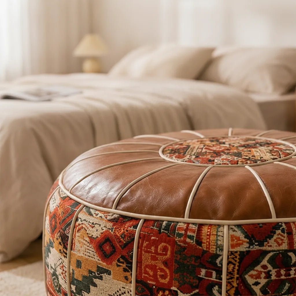 Storage Ottoman – photo 5