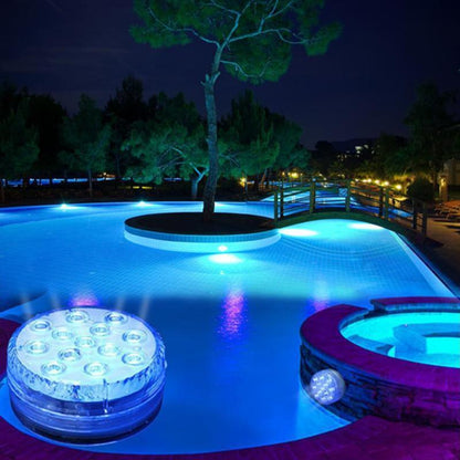 AQUARAY Waterproof Pool Lighting System