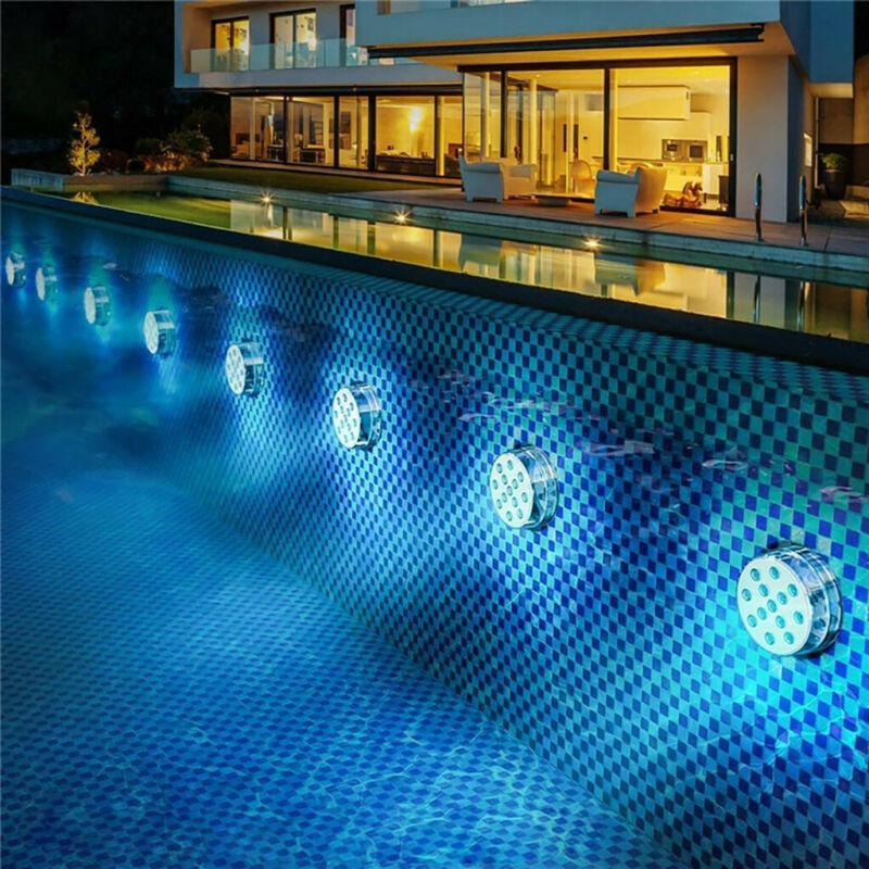 AQUARAY Waterproof Pool Lighting System