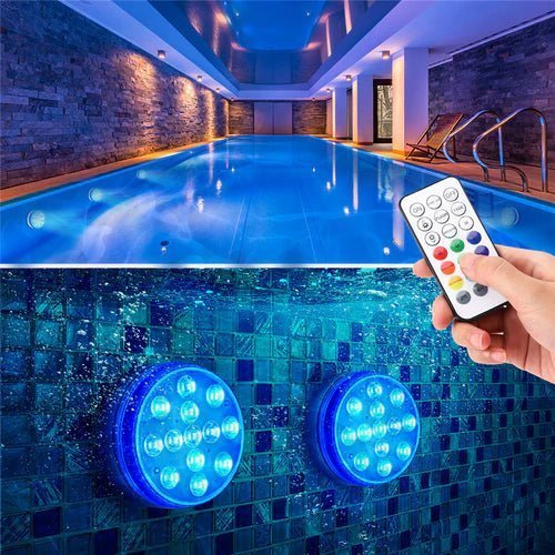 AQUARAY Waterproof Pool Lighting System
