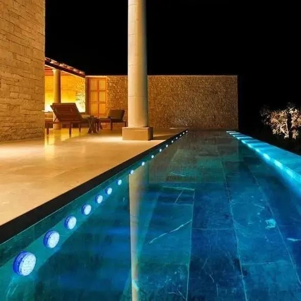 AQUARAY Waterproof Pool Lighting System