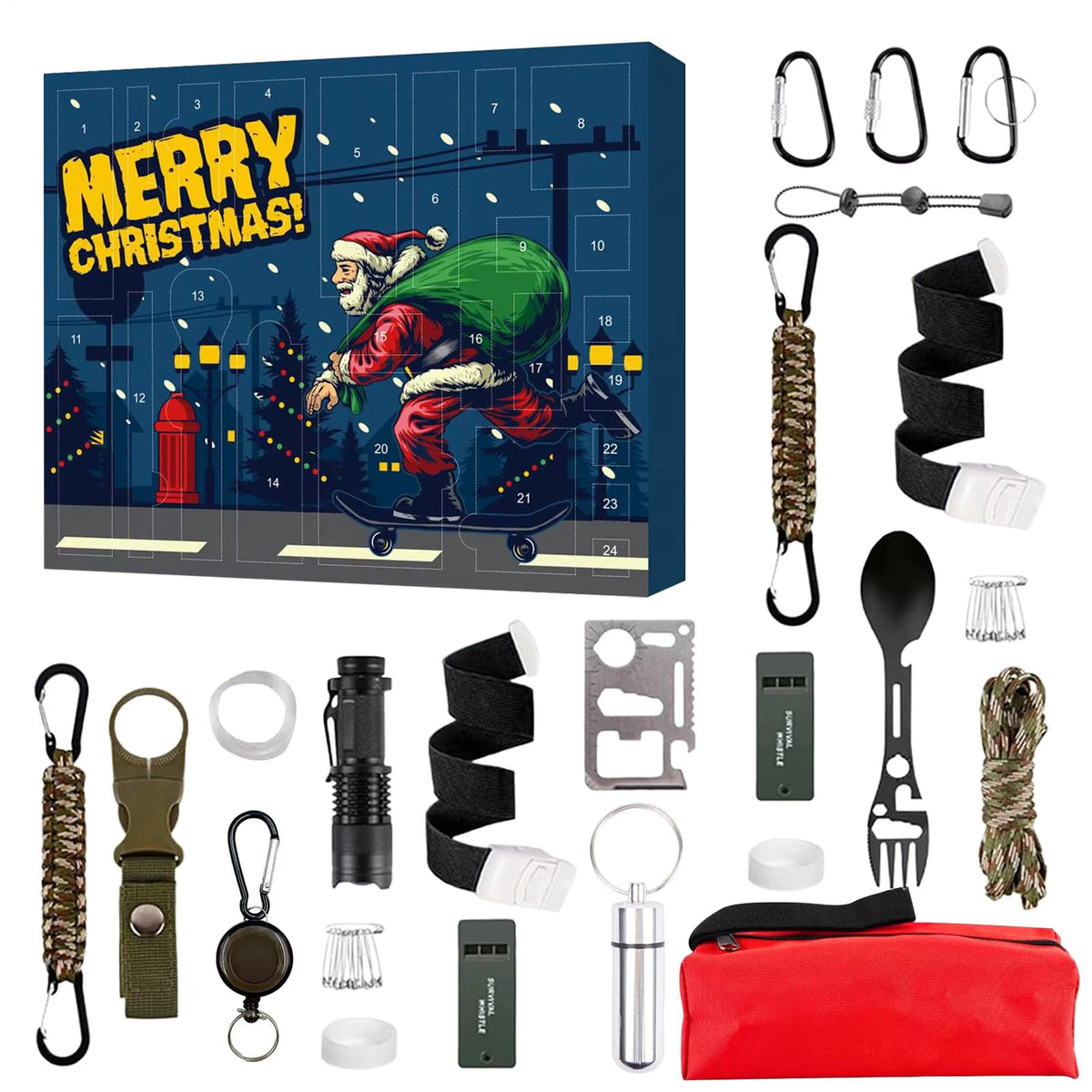 Survival Advent Calendar