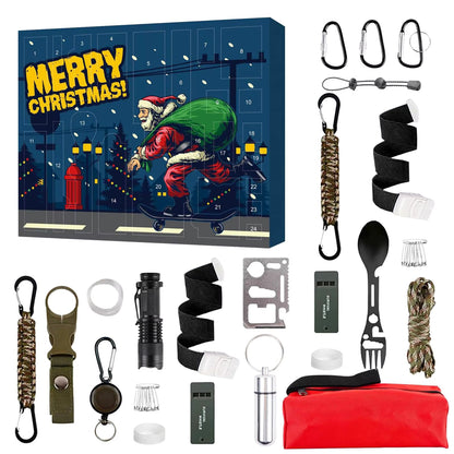 Survival Advent Calendar