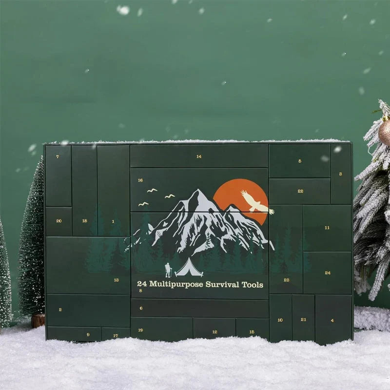 Survival Kit Advent Calendar for Men – photo 10
