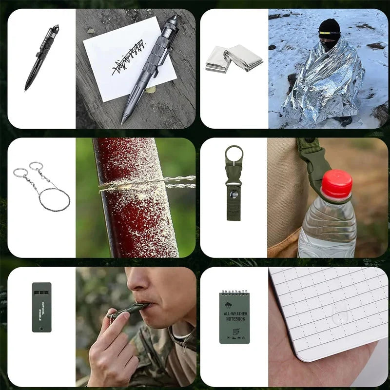 Survival Kit Advent Calendar for Men – photo 13
