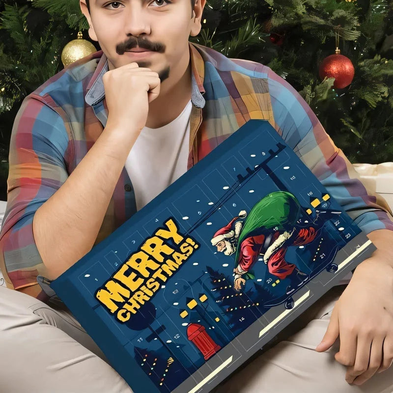 Survival Kit Advent Calendar for Men – photo 3