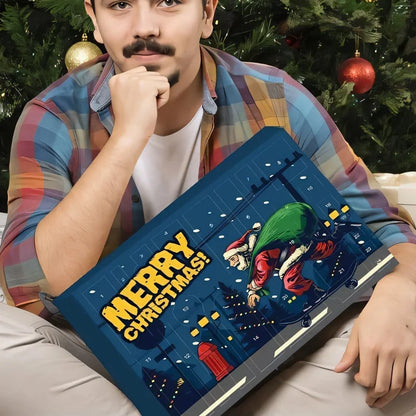Survival Kit Advent Calendar for Men – photo 3